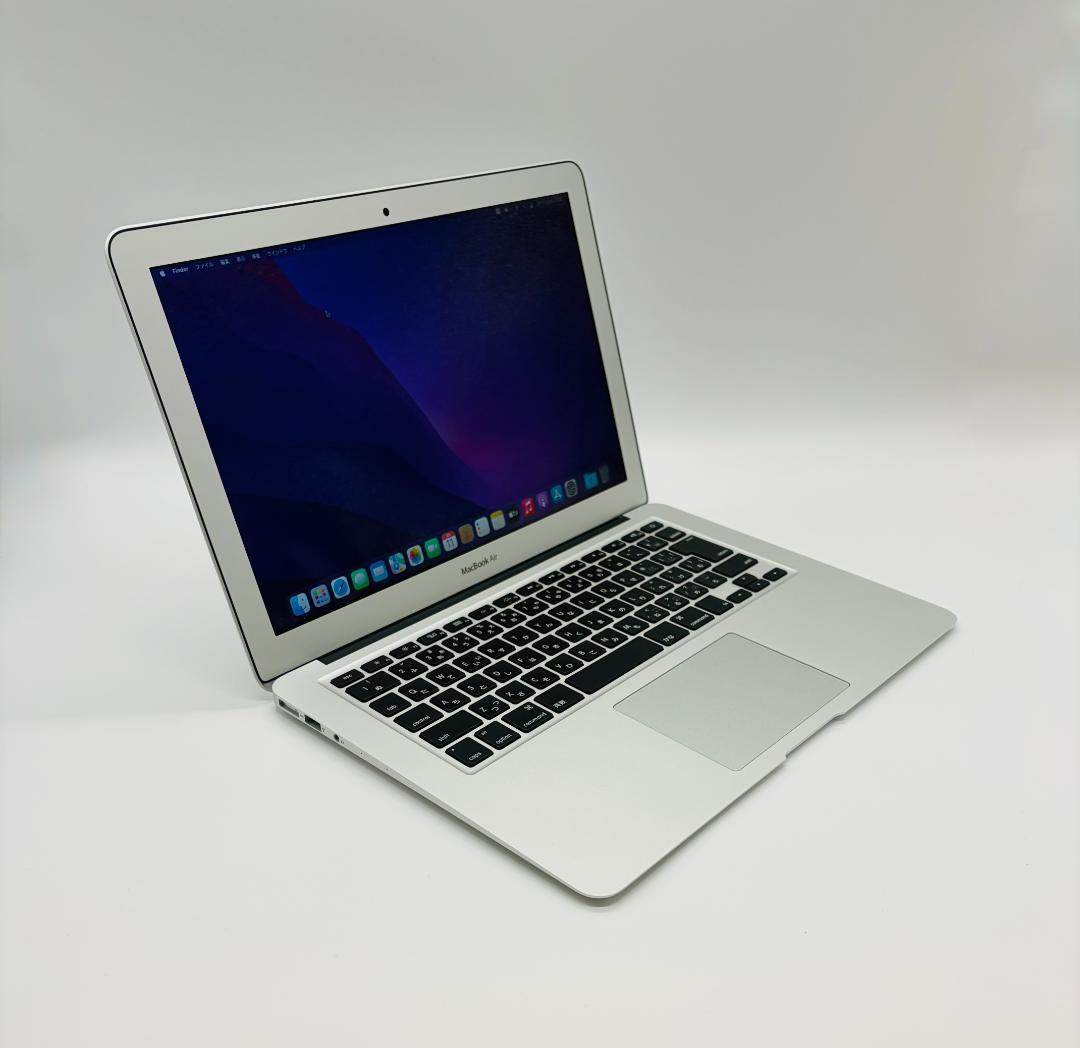 新品バッテリー、MacBook Air 13インチ 2015、8GB 128GB
