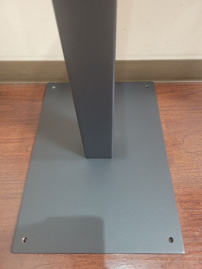 TAOC WST-C60HB スピーカースタンド ペア アイシン高丘