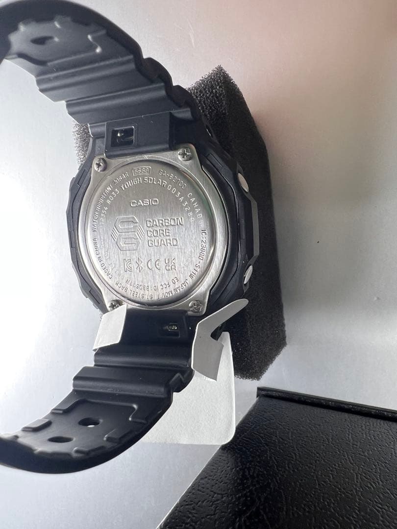 時計 G-SHOCK GA-B2100-1AJF