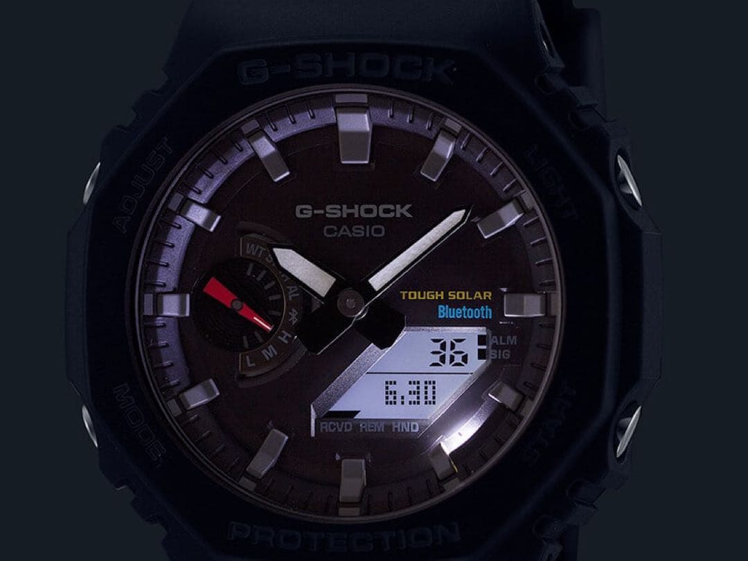 時計 G-SHOCK GA-B2100-1AJF