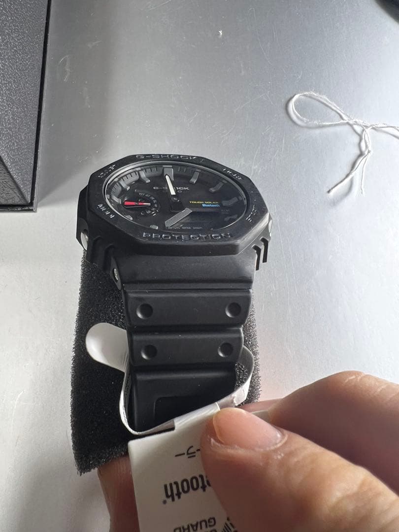 時計 G-SHOCK GA-B2100-1AJF