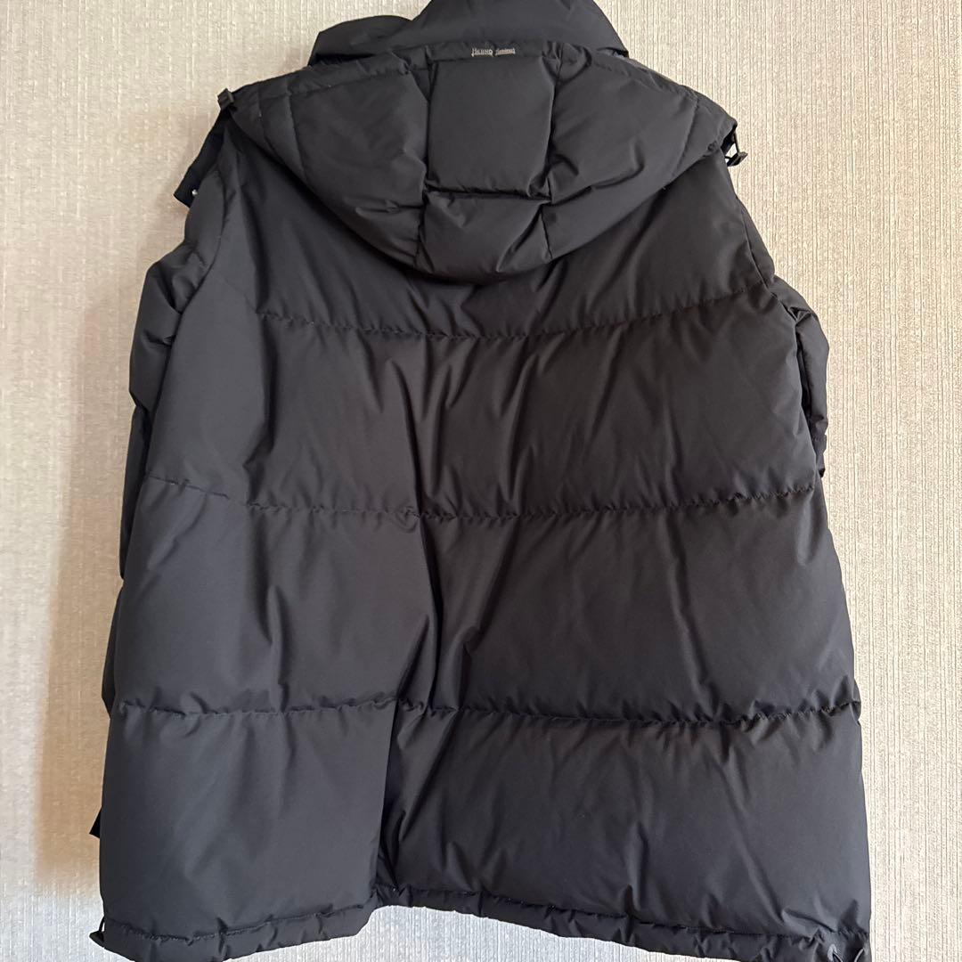 ヘルノ Herno ラミナー PI128DL ダウン ウィンドストッパー