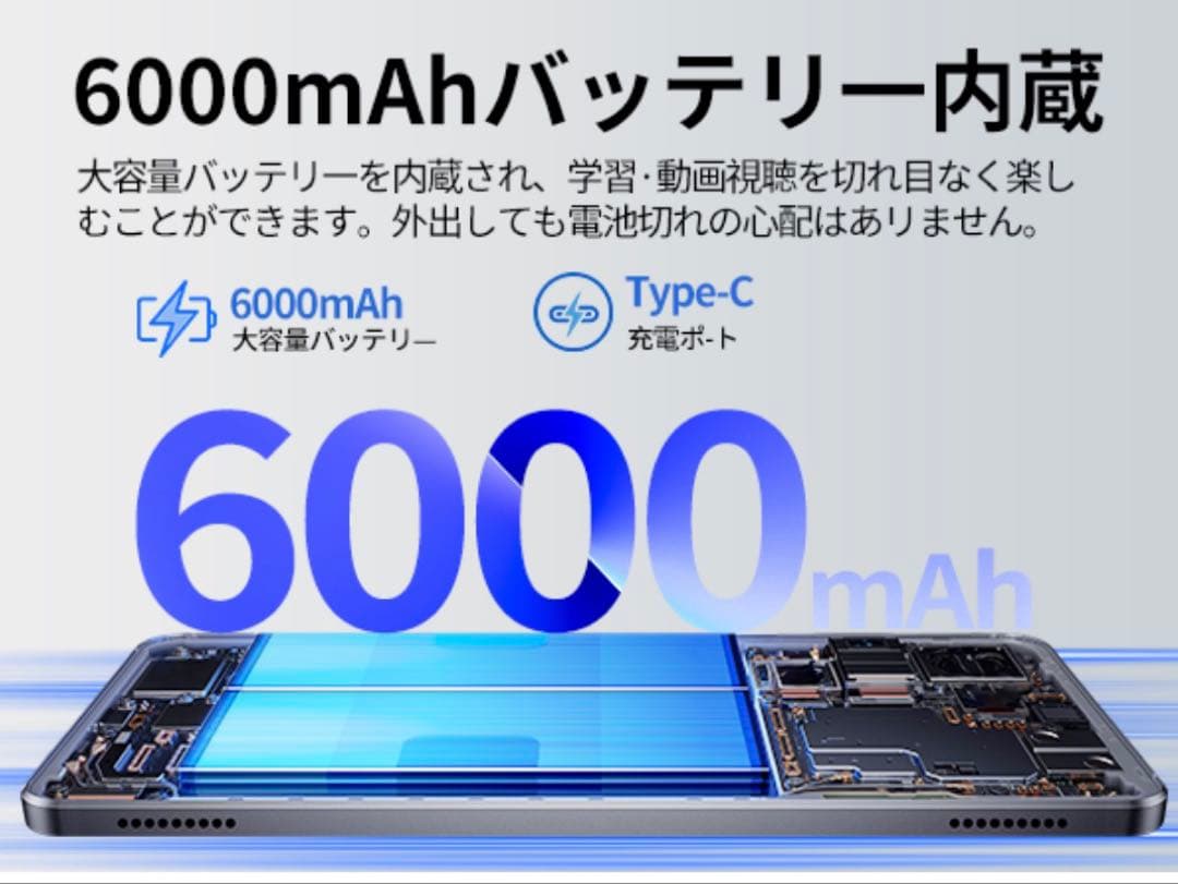 キッズタブレット Android 16GB ケース付き ピンク