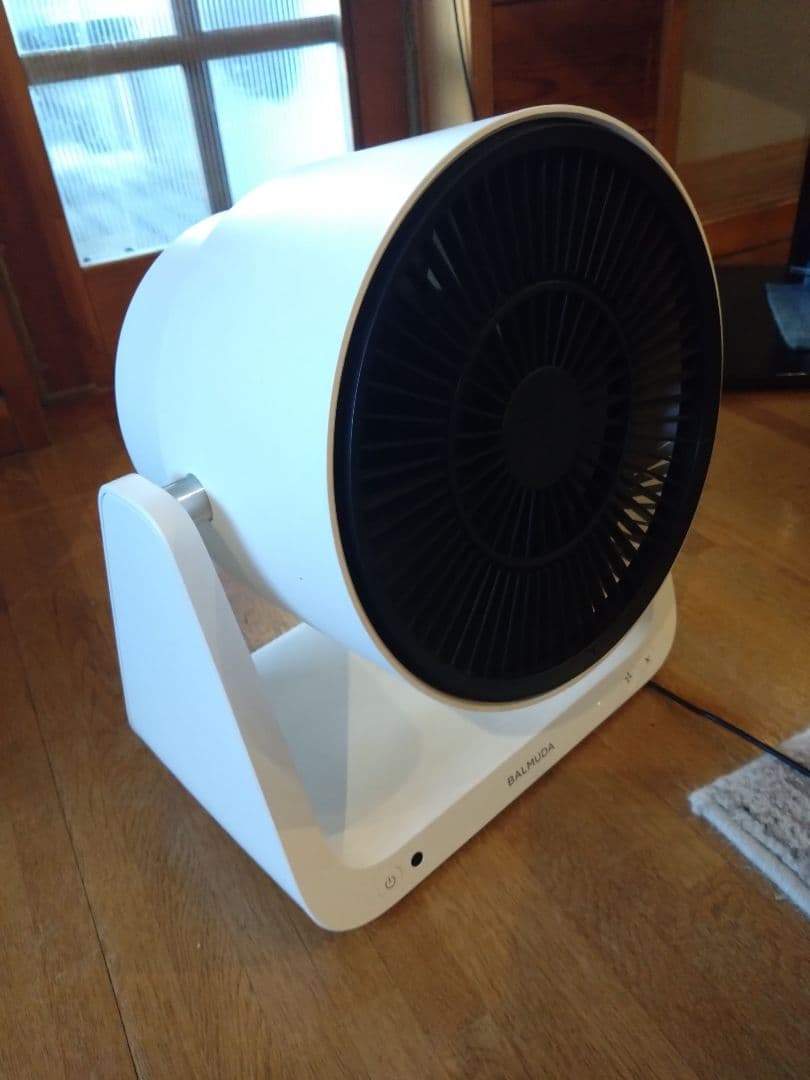 BALMUDA GreenFan C2 2020年製 【24時間以内発送】