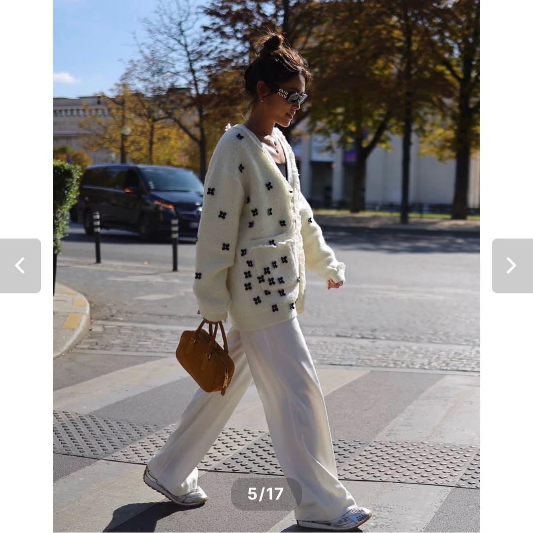 【新品】ジプソフィアgypsohila Blossom Cardigan