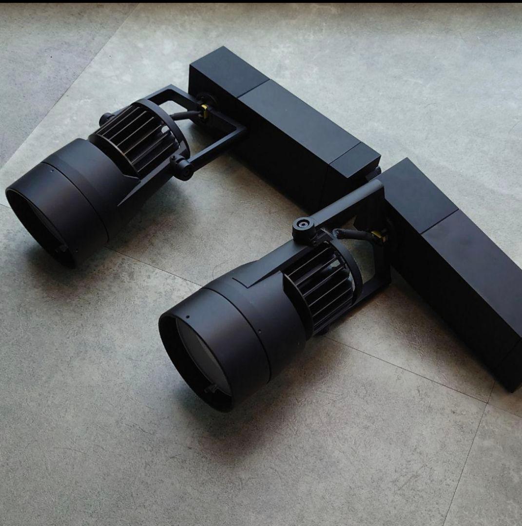 ビール オーデリック スポットライト　6個セットXS412154Hブラック