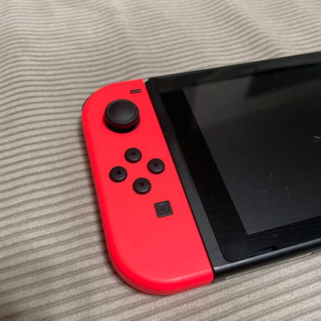 Nintendo Switch本体セット + 追加Joy-Con /ハンドル