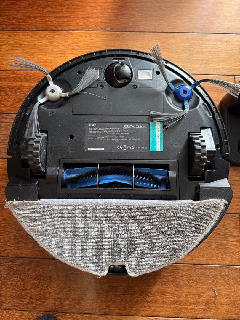 Anker Eufy RoboVac L35 Hybrid アンカー　ロボバック