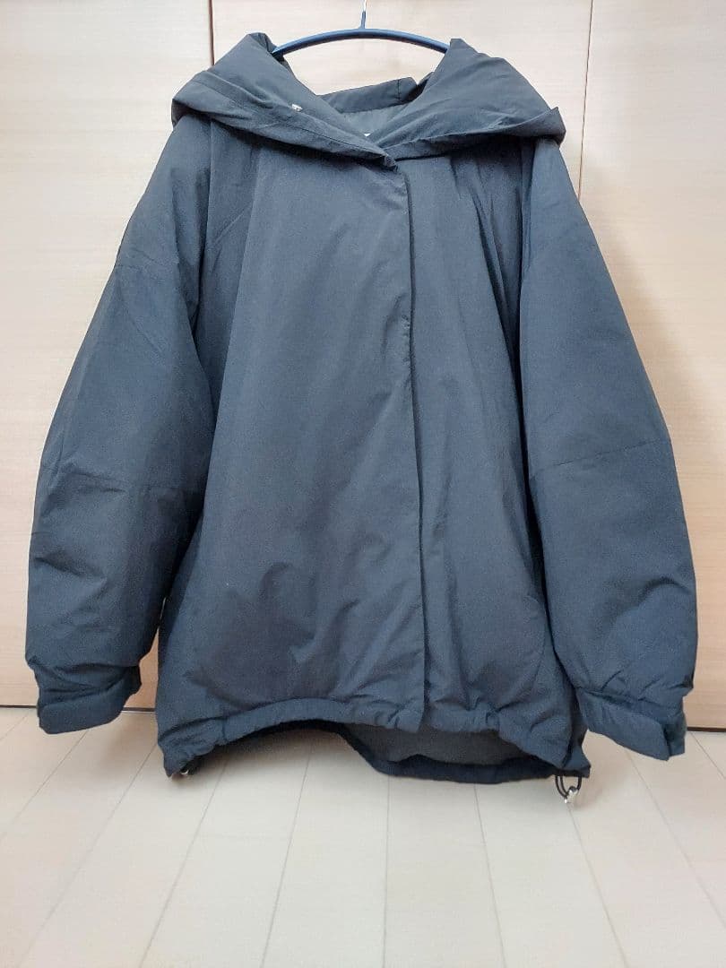 新品タグつきapart by lowrys エアサーマルフードブルゾン最終値下げ