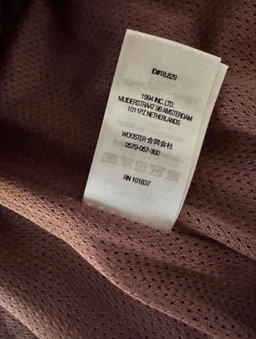 ジャケット・アウター supreme umbro track jacket L size