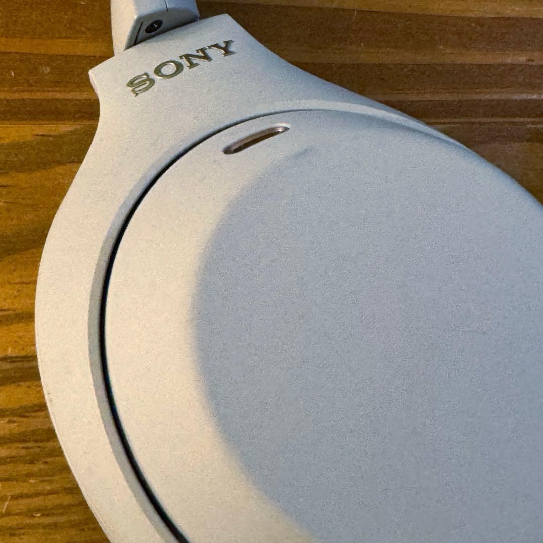 SONY WH-1000XM4 ワイヤレスヘッドホン グレー 本体のみ