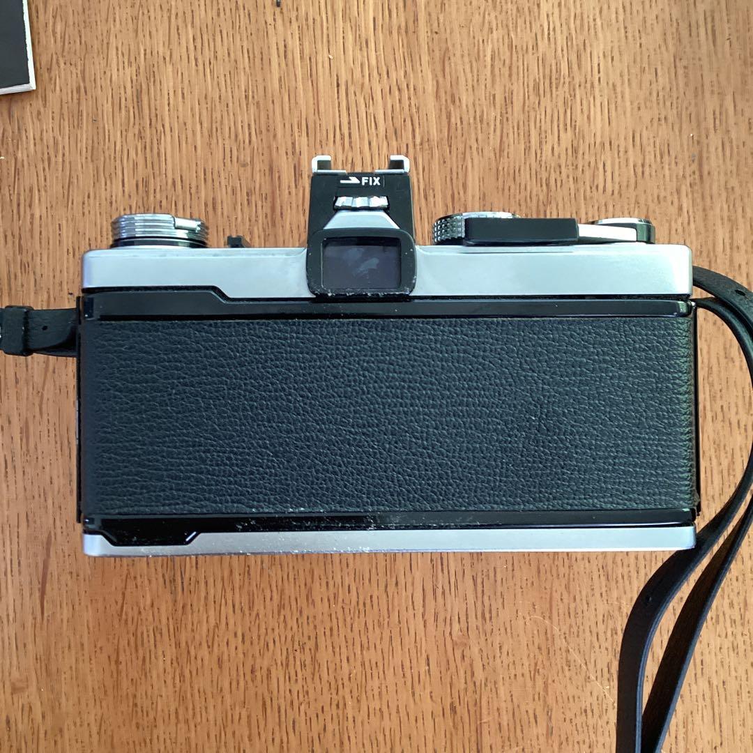 OLYMPUS OM-1 フィルム一眼レフカメラセット