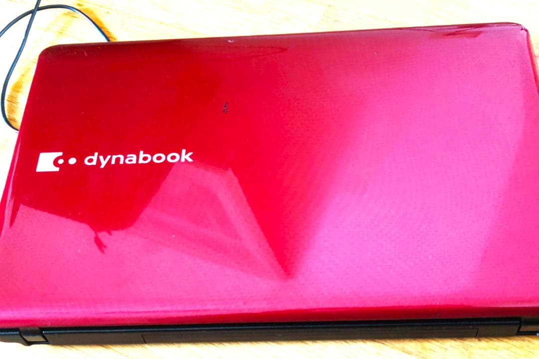 爆速　東芝　dynabook　ノートパソコン SSD　Windows11