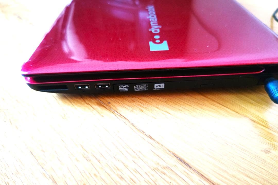 爆速　東芝　dynabook　ノートパソコン SSD　Windows11