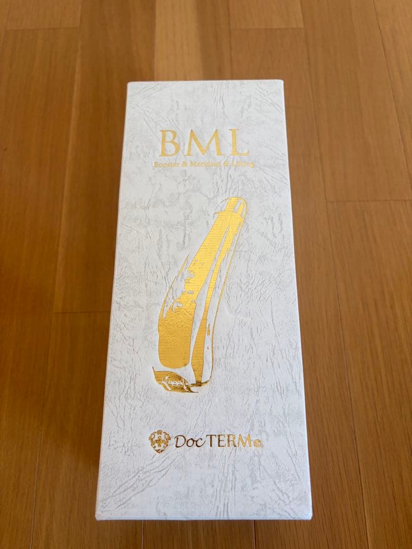DocTERM BML 美顔器