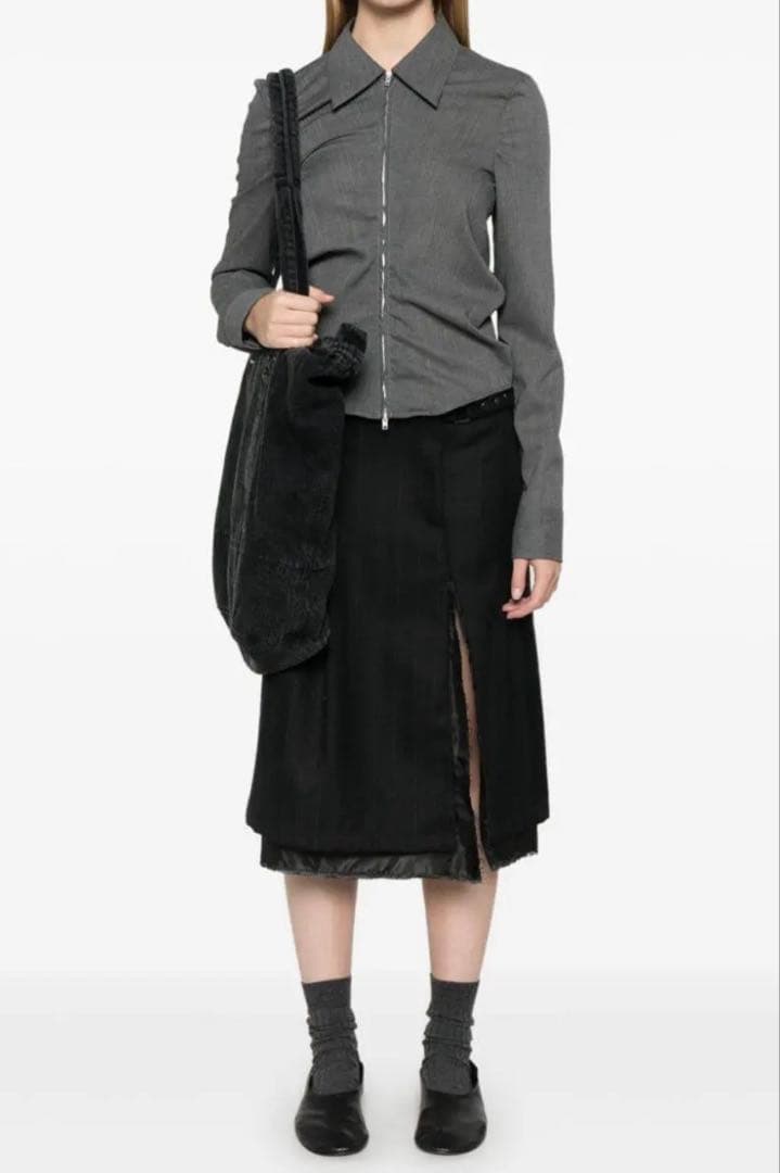 kiki　最終値下げ　OUR LEGACY - Slim Zip