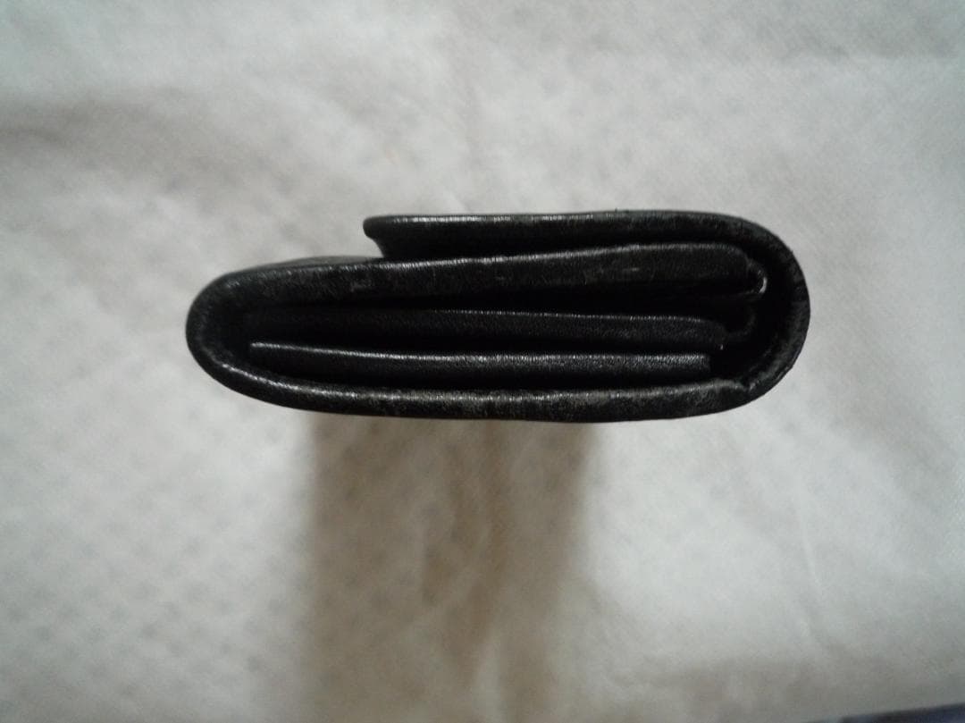 ま*き様 GUCCI ブラックレザー ケース