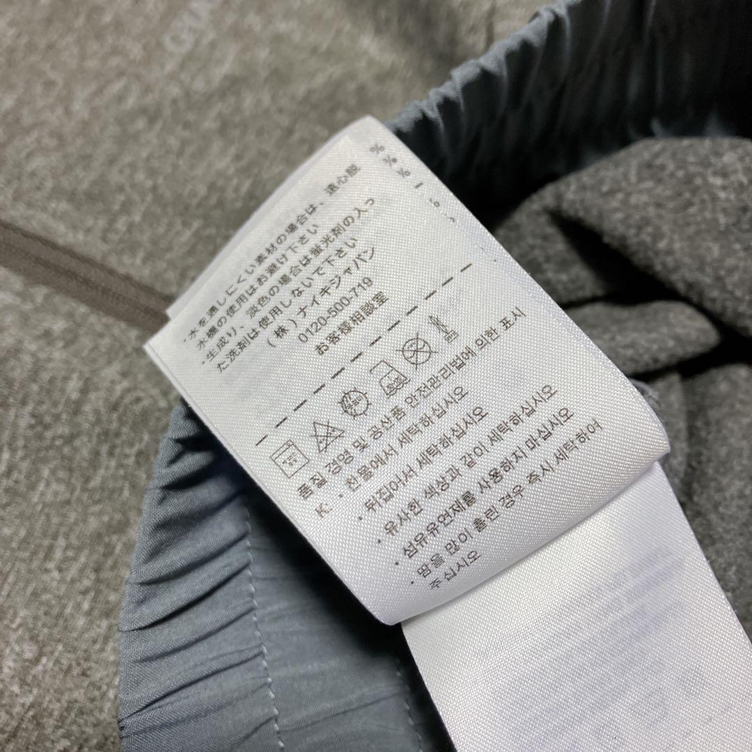 GYAKUSOU■ジップアップ パーカー■NIKE UNDERCOVER LAB