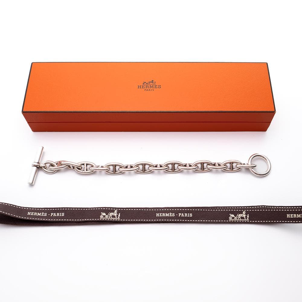 【HERMES】GM14 エルメス シェーヌダンクル