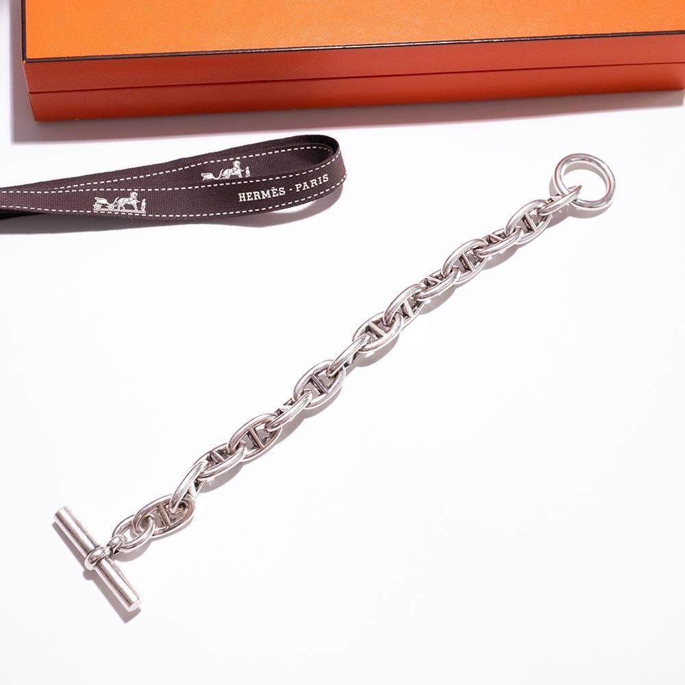 【HERMES】GM14 エルメス シェーヌダンクル