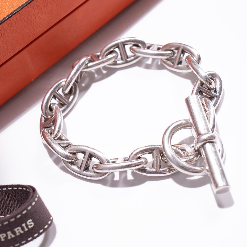 【HERMES】GM14 エルメス シェーヌダンクル