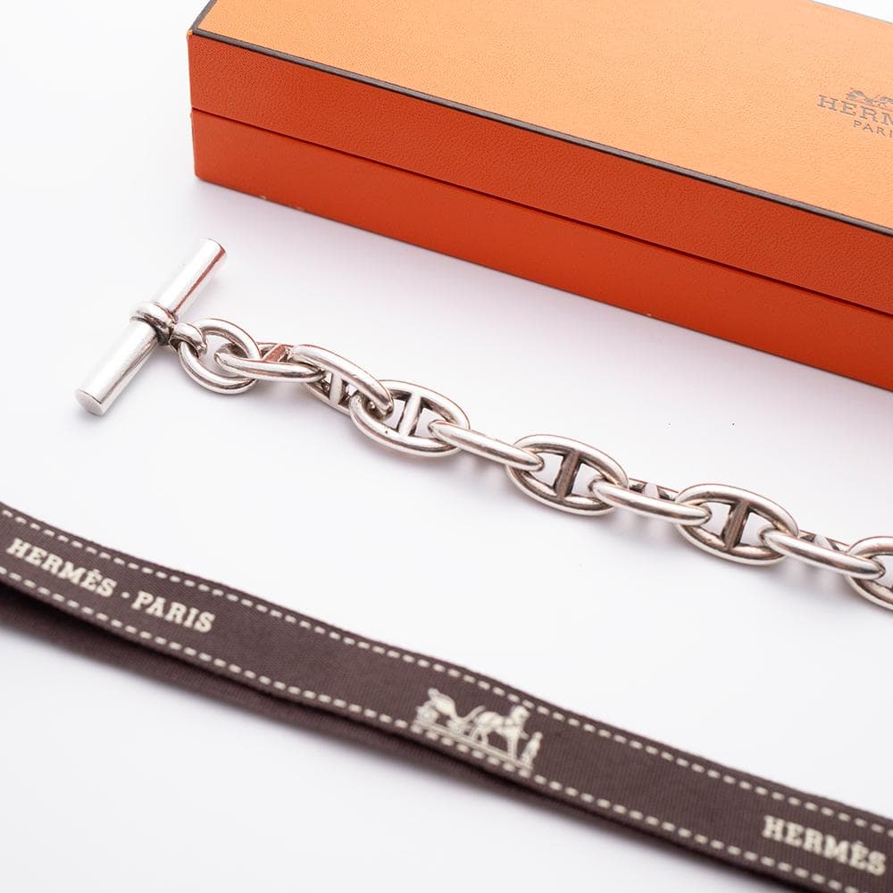 【HERMES】GM14 エルメス シェーヌダンクル