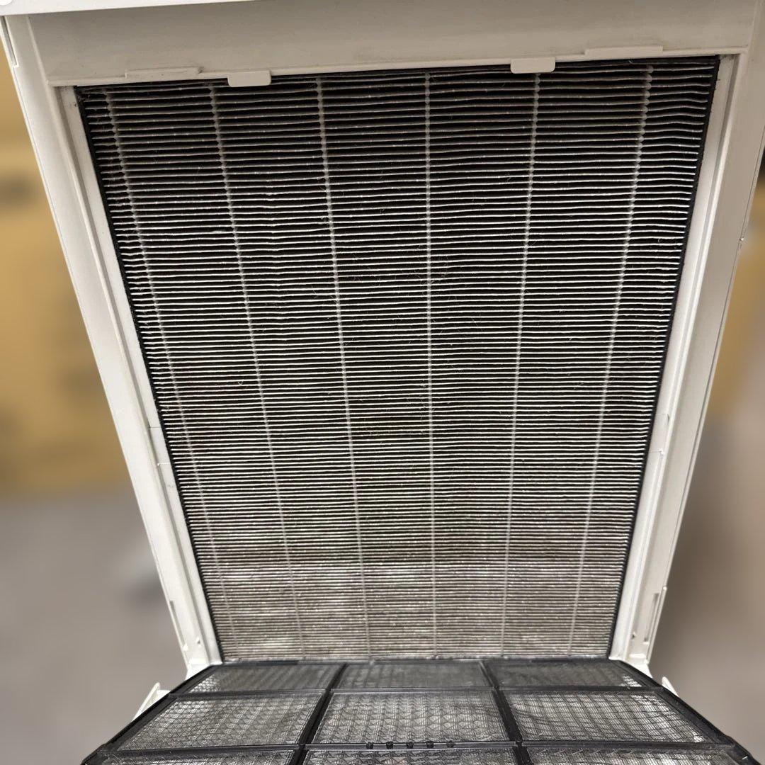 【美品】 Panasonic F-VC70XT 空気清浄機