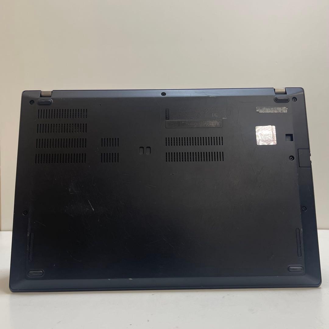#472 レノボ Thinkpad T480s i5-8250U 16GB