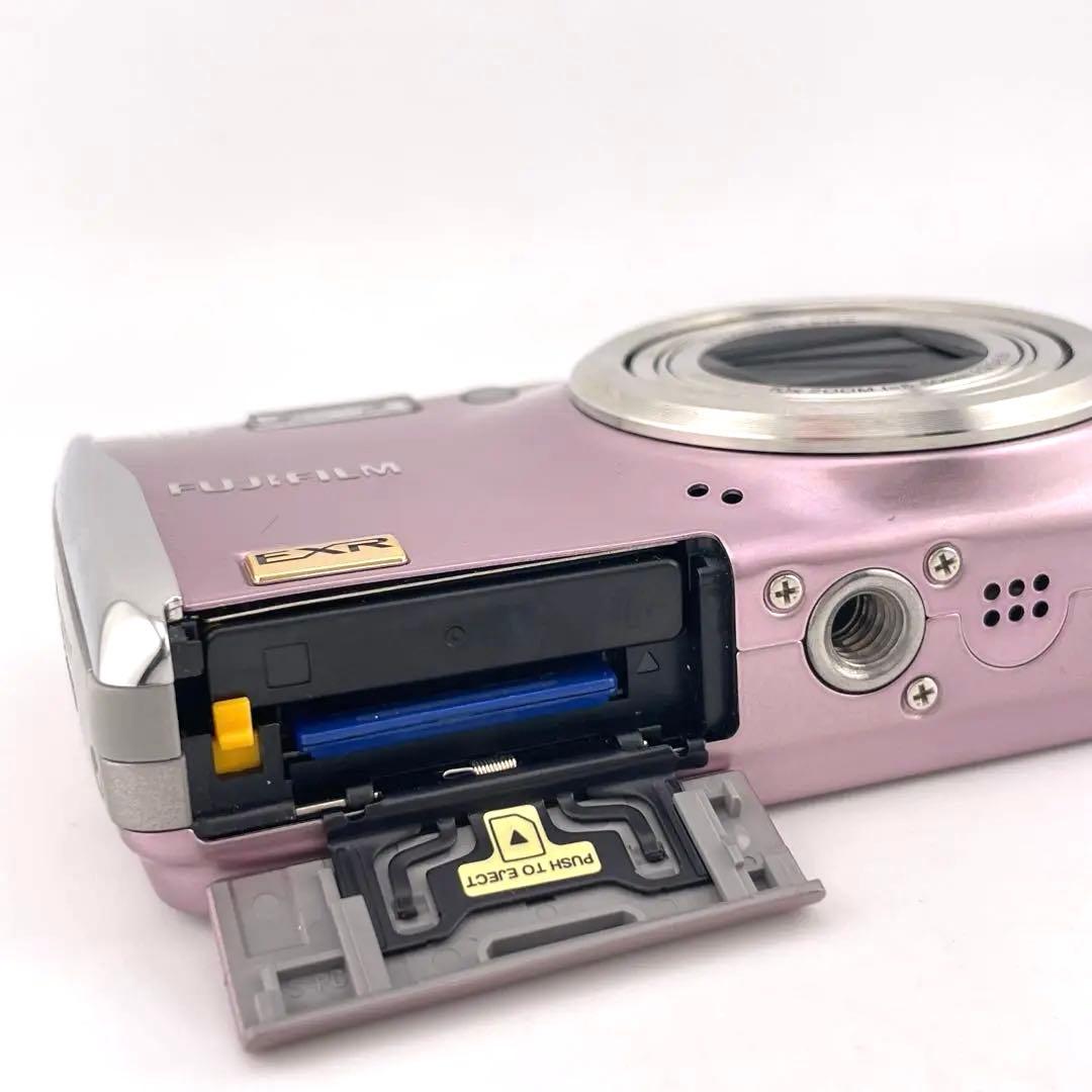 実写美⭕️美品【動作確認済】FUJIFILM FinePix F80EXR