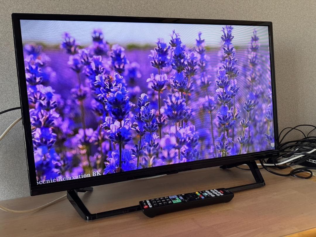 ORION オリオン 32型 テレビ 2023年製 OL32WD10S　極美品！