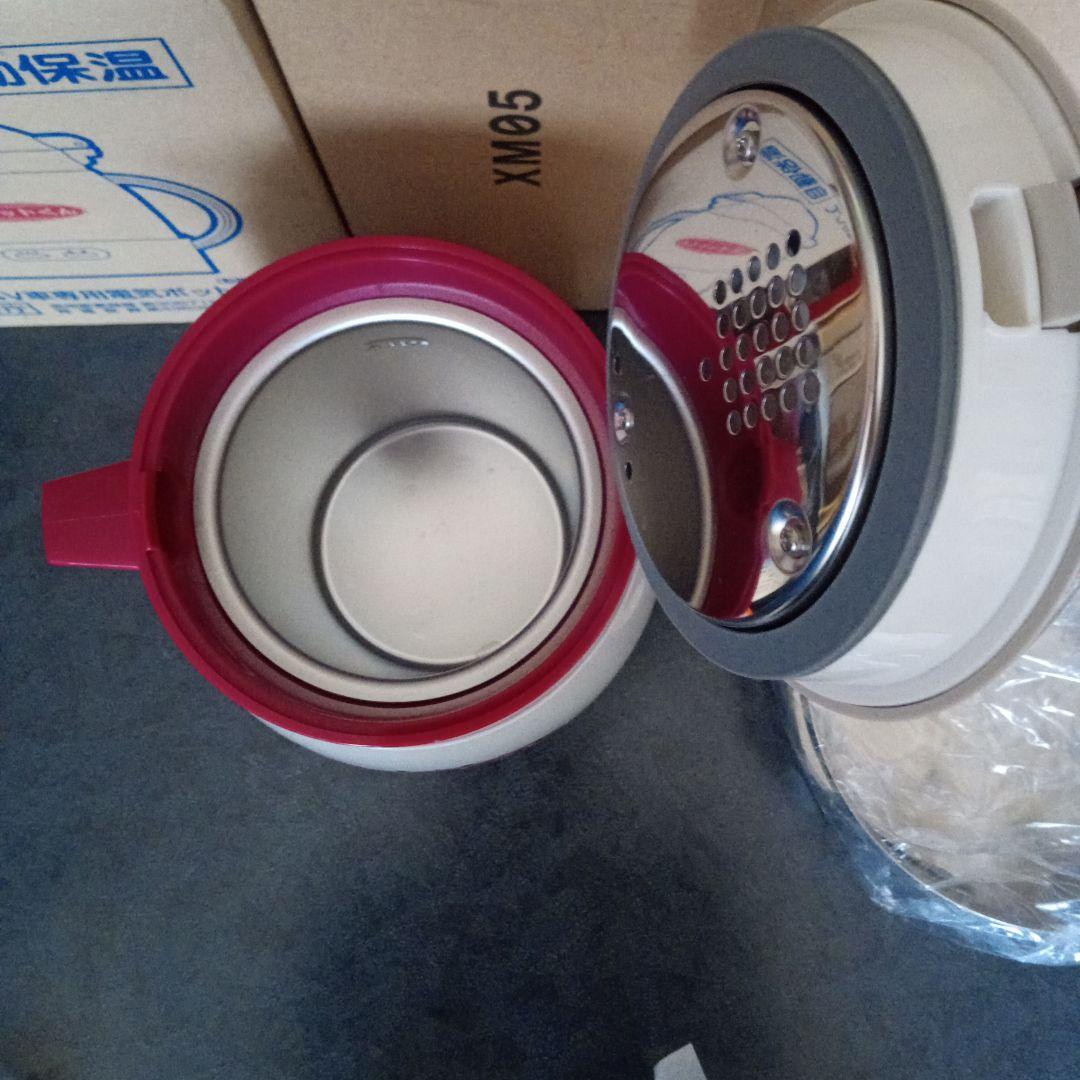 トラック野郎の24V ポットくん　小林運送　DC24V車専用電気ポット 美品