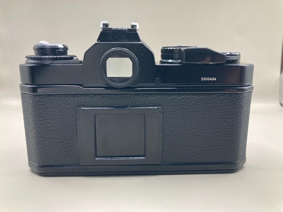 Nikon FE2 一眼レフカメラ Nikkor 50mm f/1.8