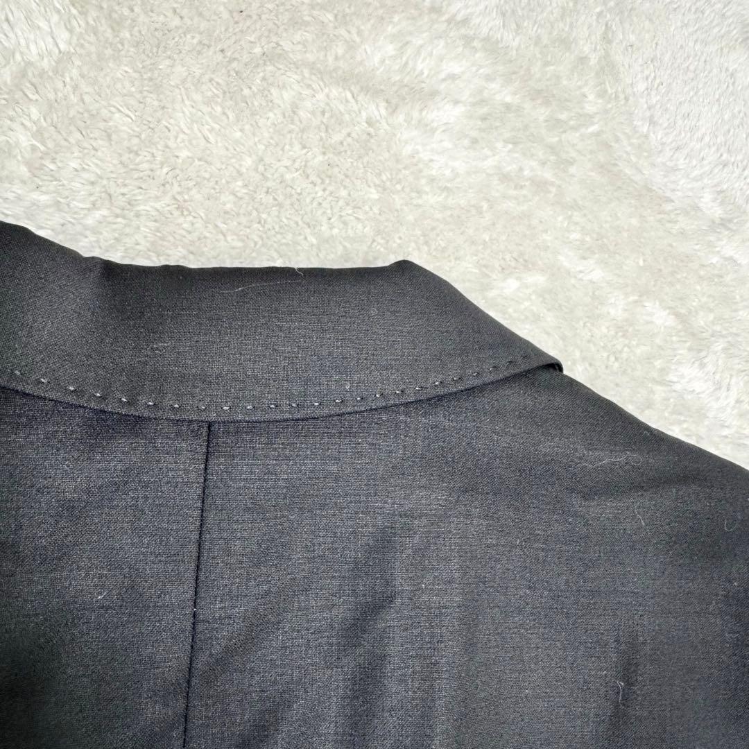 【未使用】 23区 TESSUTI BAHARIYE 高級生地 パンツスーツ