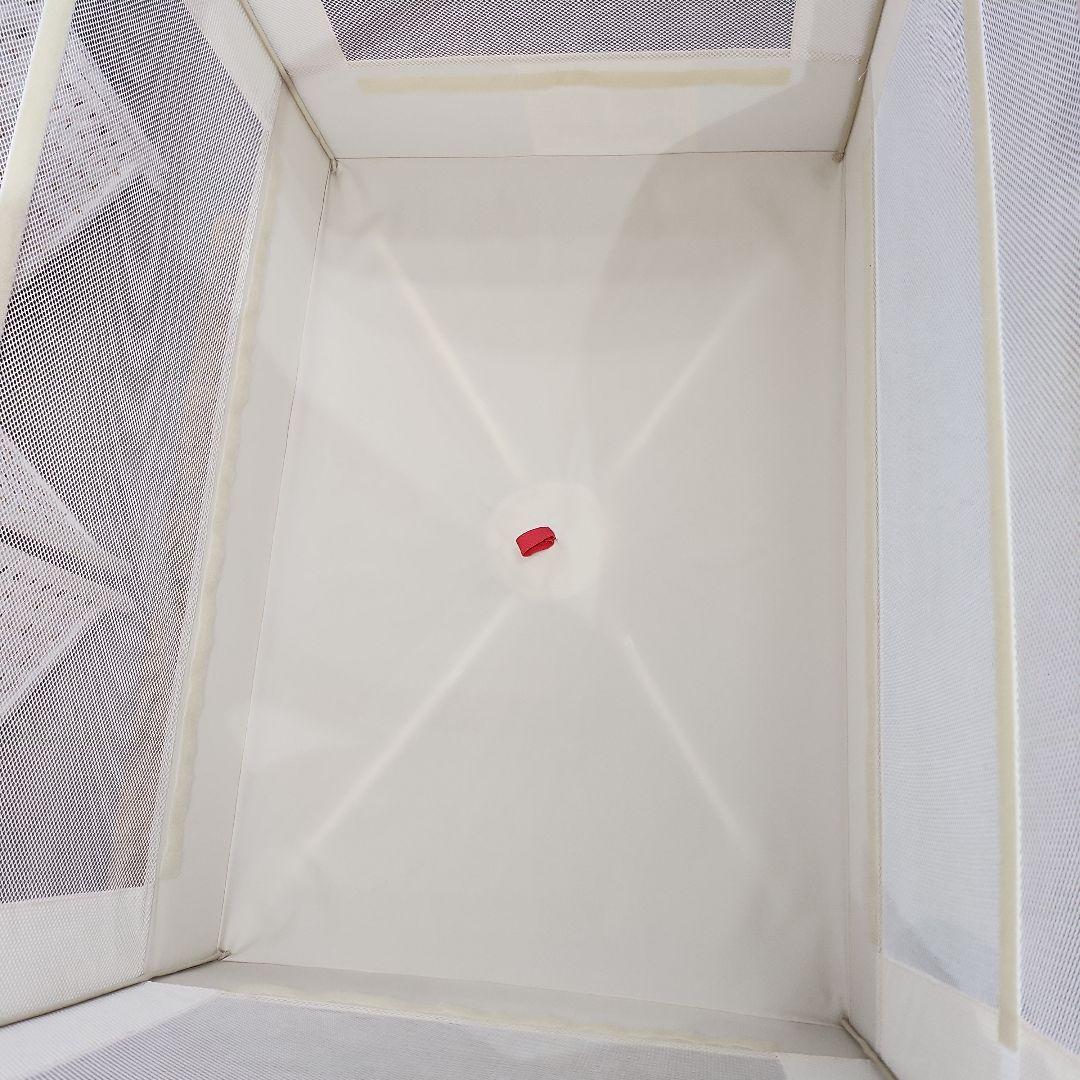 Aprica ベビーベッド ココネルエアープラス AB ホワイトベージュ