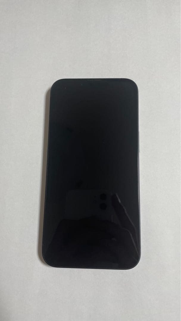 iPhone 16e black 128㎇