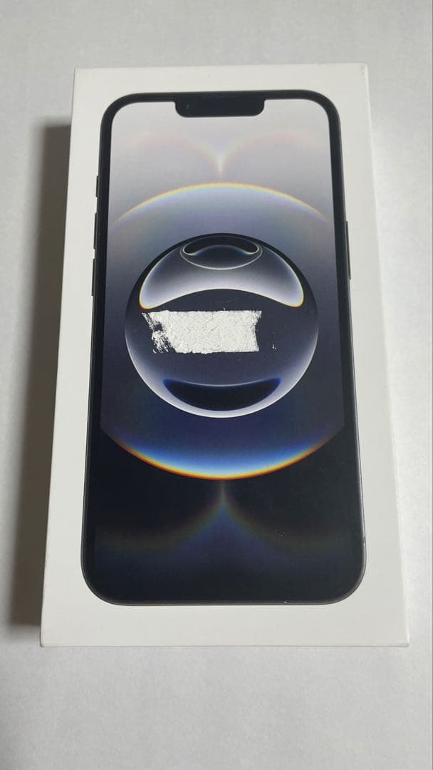 iPhone 16e black 128㎇