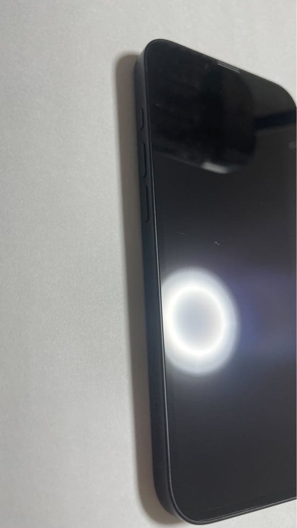 iPhone 16e black 128㎇