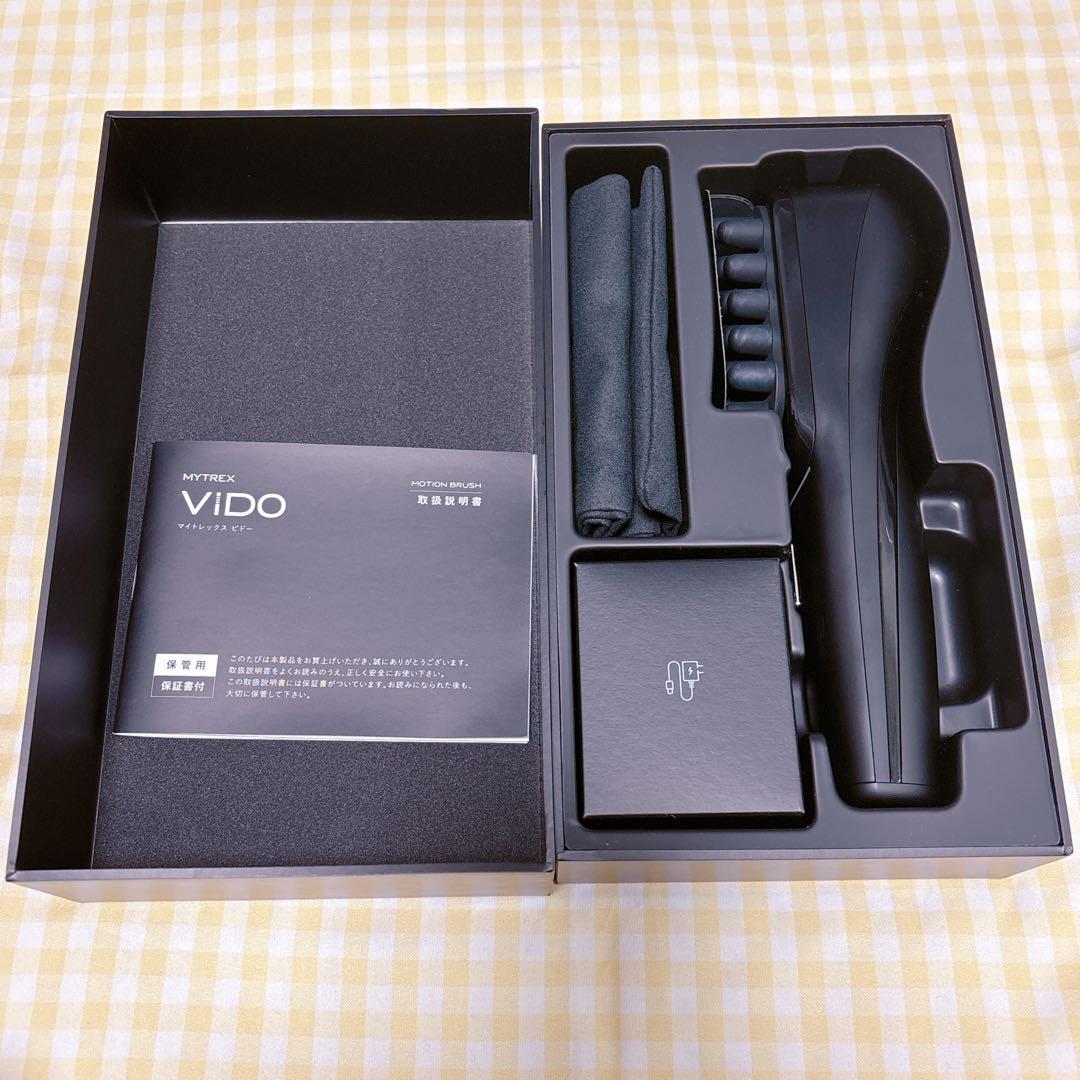 MYTREX マイトレックス VIDO 横振動モーションブラシ