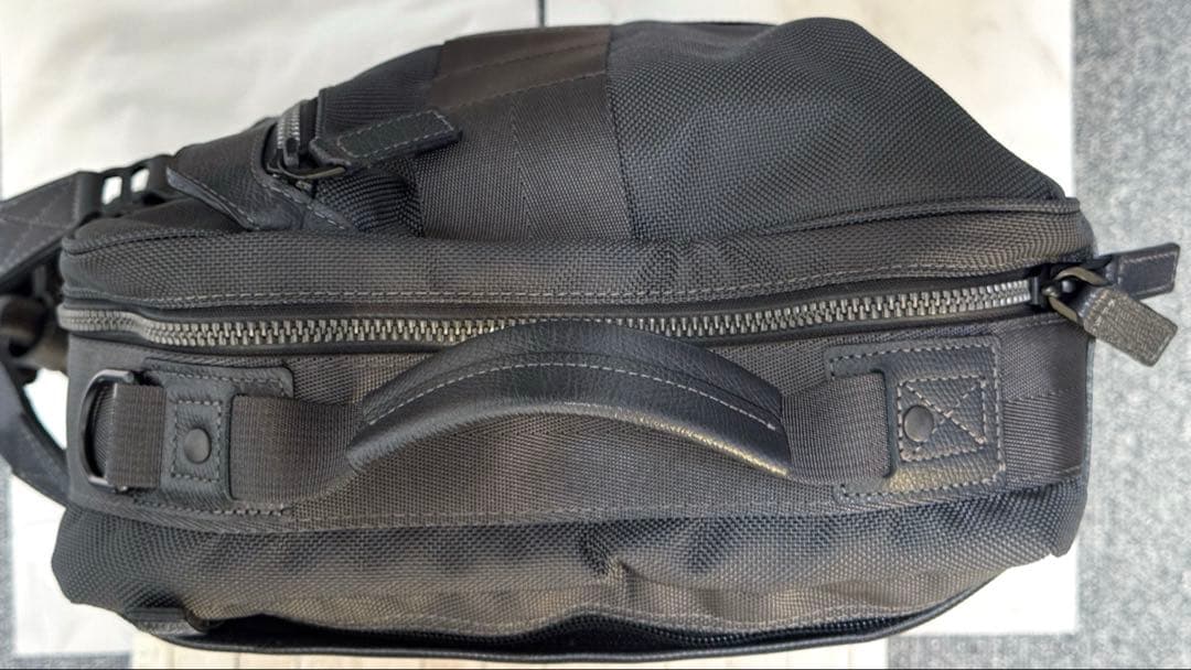 BrooksBrothers×BRIEFING 3Way バッグ