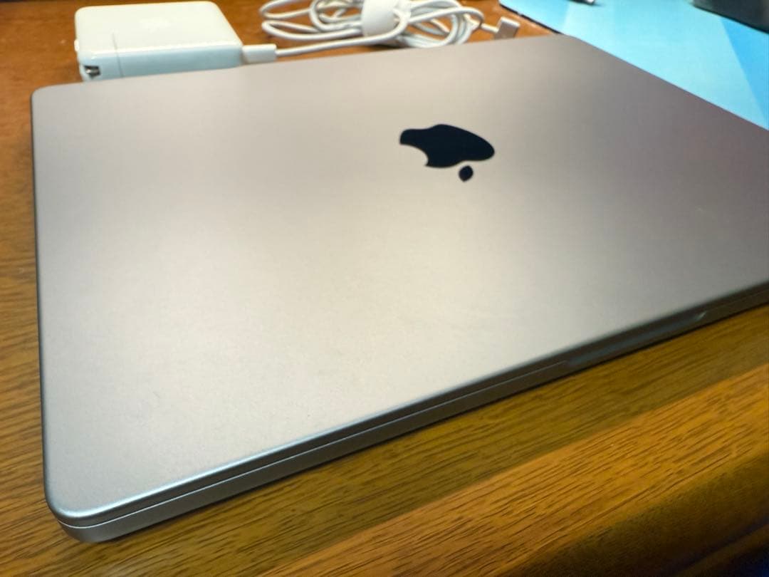 MacBook Pro 14インチ M1 Pro 16GB 1TB