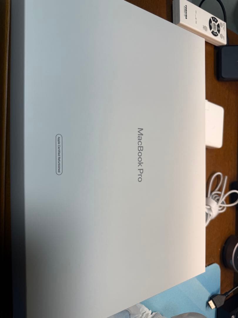 MacBook Pro 14インチ M1 Pro 16GB 1TB