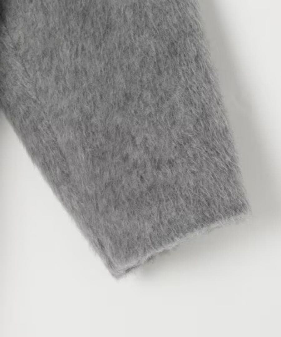 【16日まで期間限定セール】新品　LEPSIM シャギー2WAYミドルコート