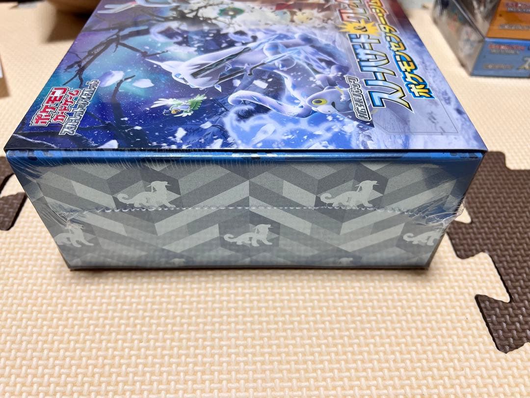 スノーハザード＆クレイバースト ジムセット ポケモンカード