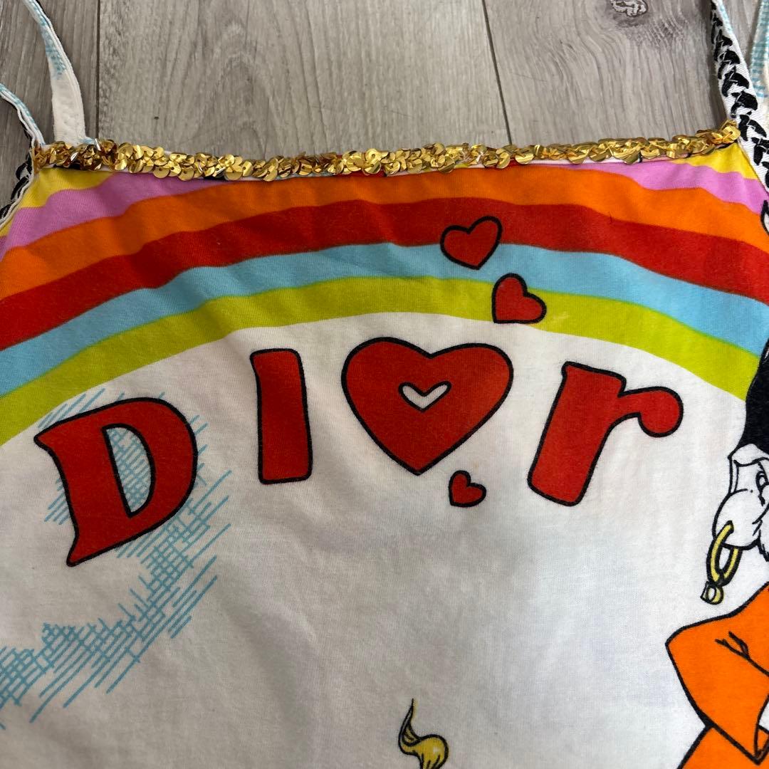 ˚*✧様 激レア‼️Christior Dior（クリスチャンディオール）ディズ