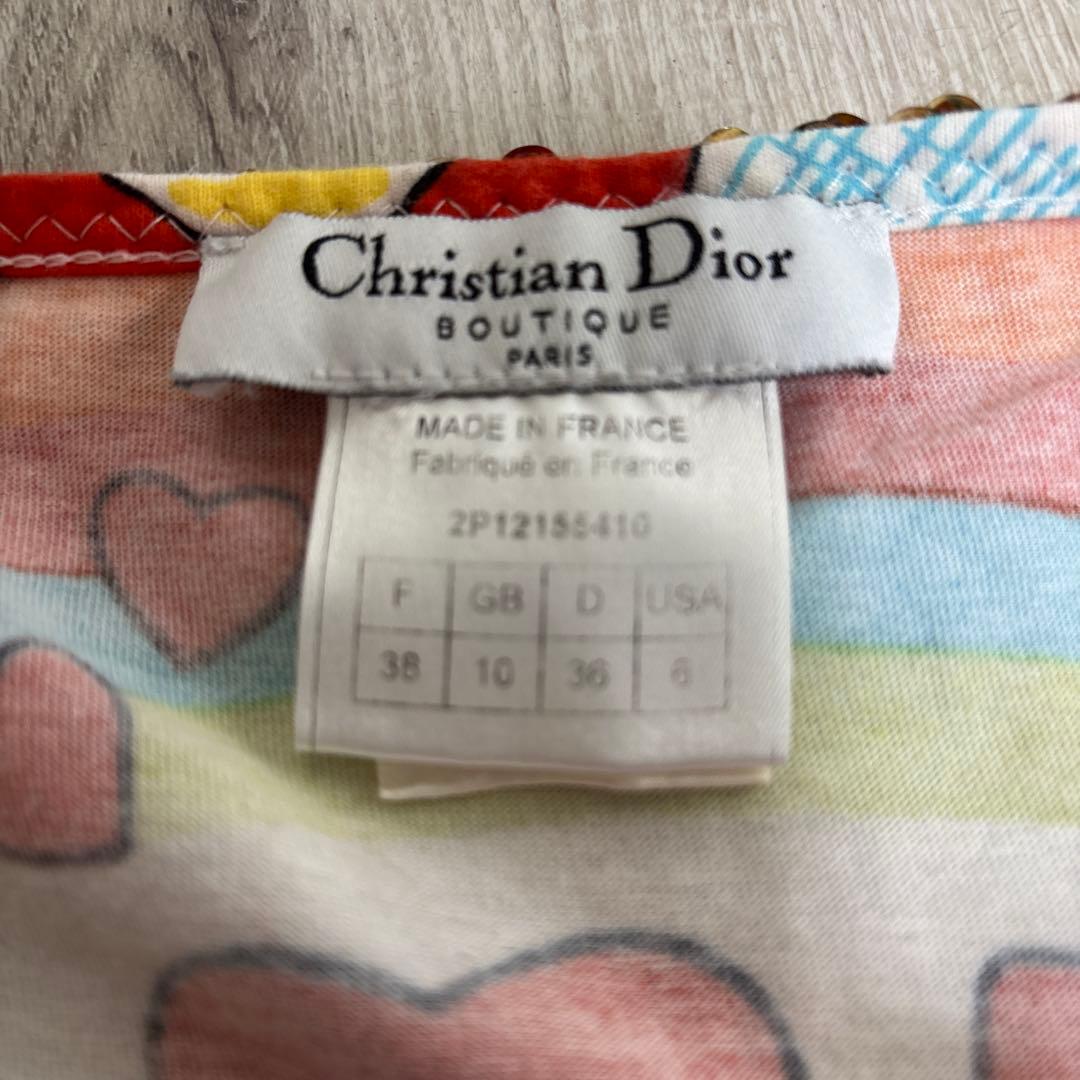 ˚*✧様 激レア‼️Christior Dior（クリスチャンディオール）ディズ