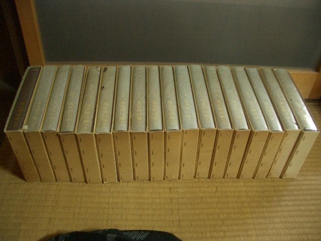 定本柳田國男集（新装版）　全31巻別＋別巻5巻　月報付き　合計36冊