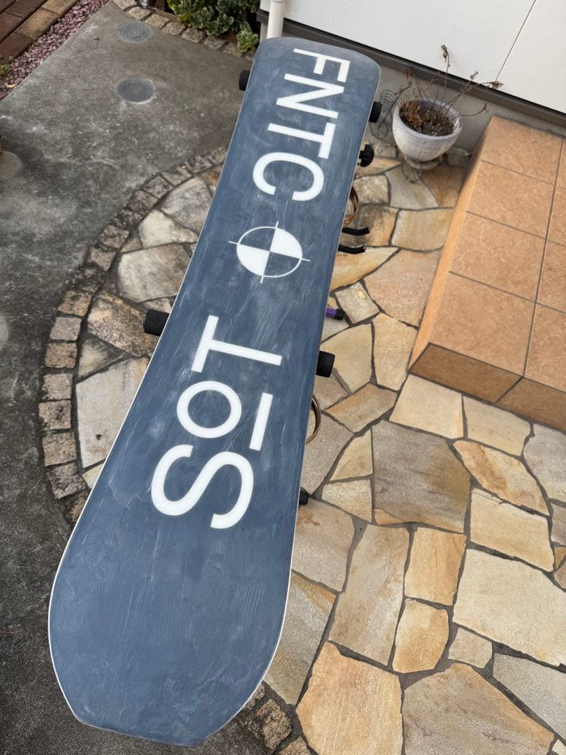 【わにさん専用】 FNTC SOT 150 スノーボード
