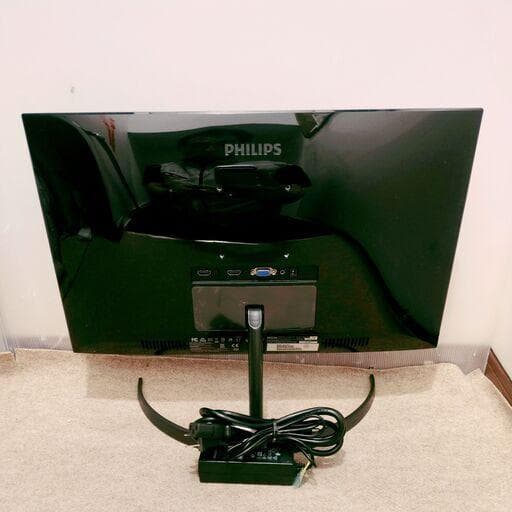 PHILIPS FHD 1080p モニター ディスプレイ 221E9