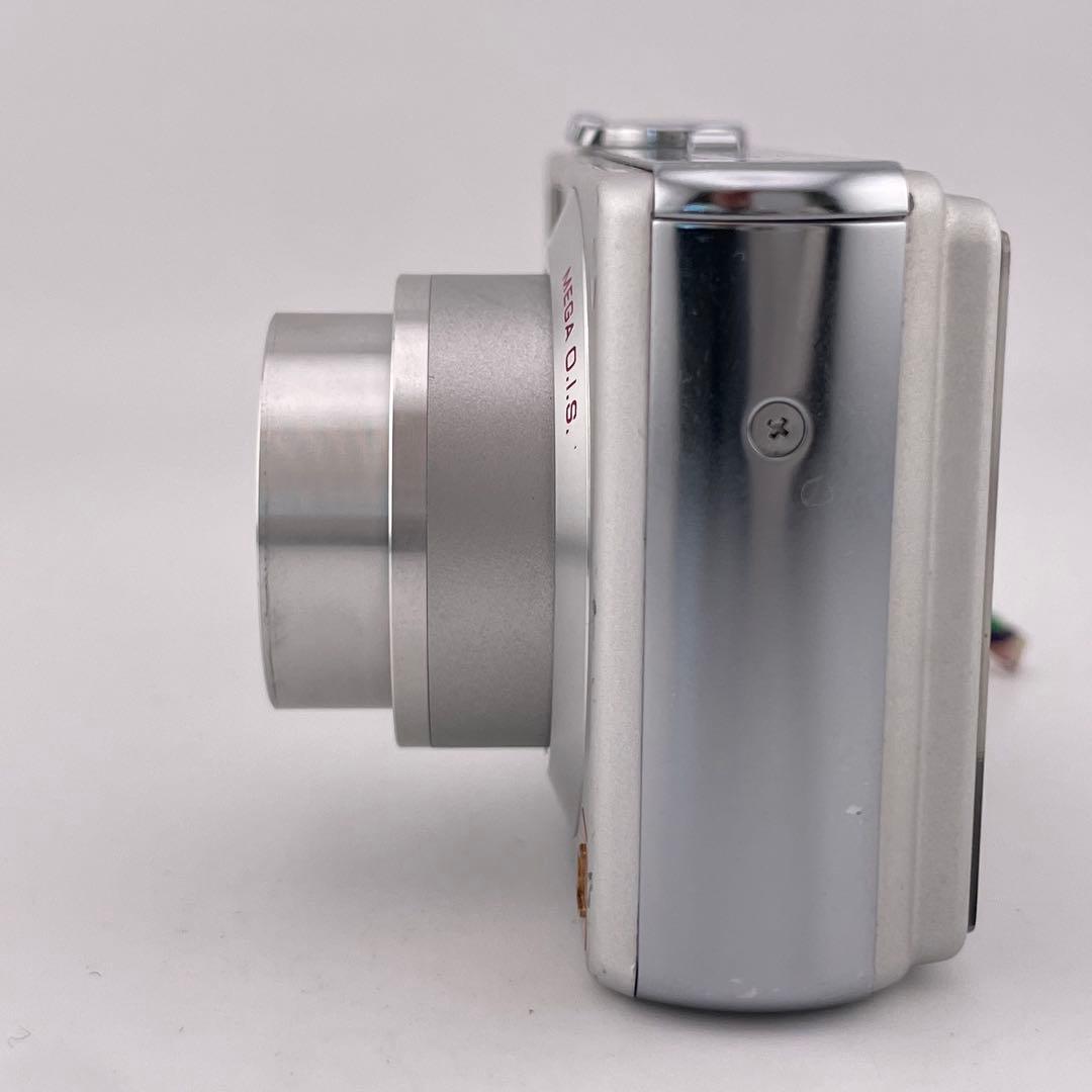 実写美⭕️良品【動作確認済】パナソニック LUMIX DMC-FX7 シルバー