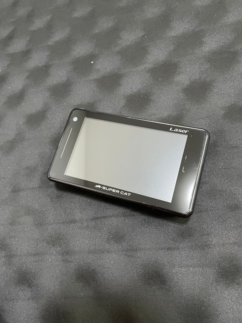 ユピテルSuper Cat LS340L